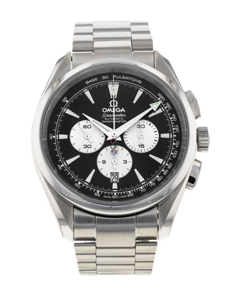 Omega Olympic Aqua Terra 221.10.42.40.01.001